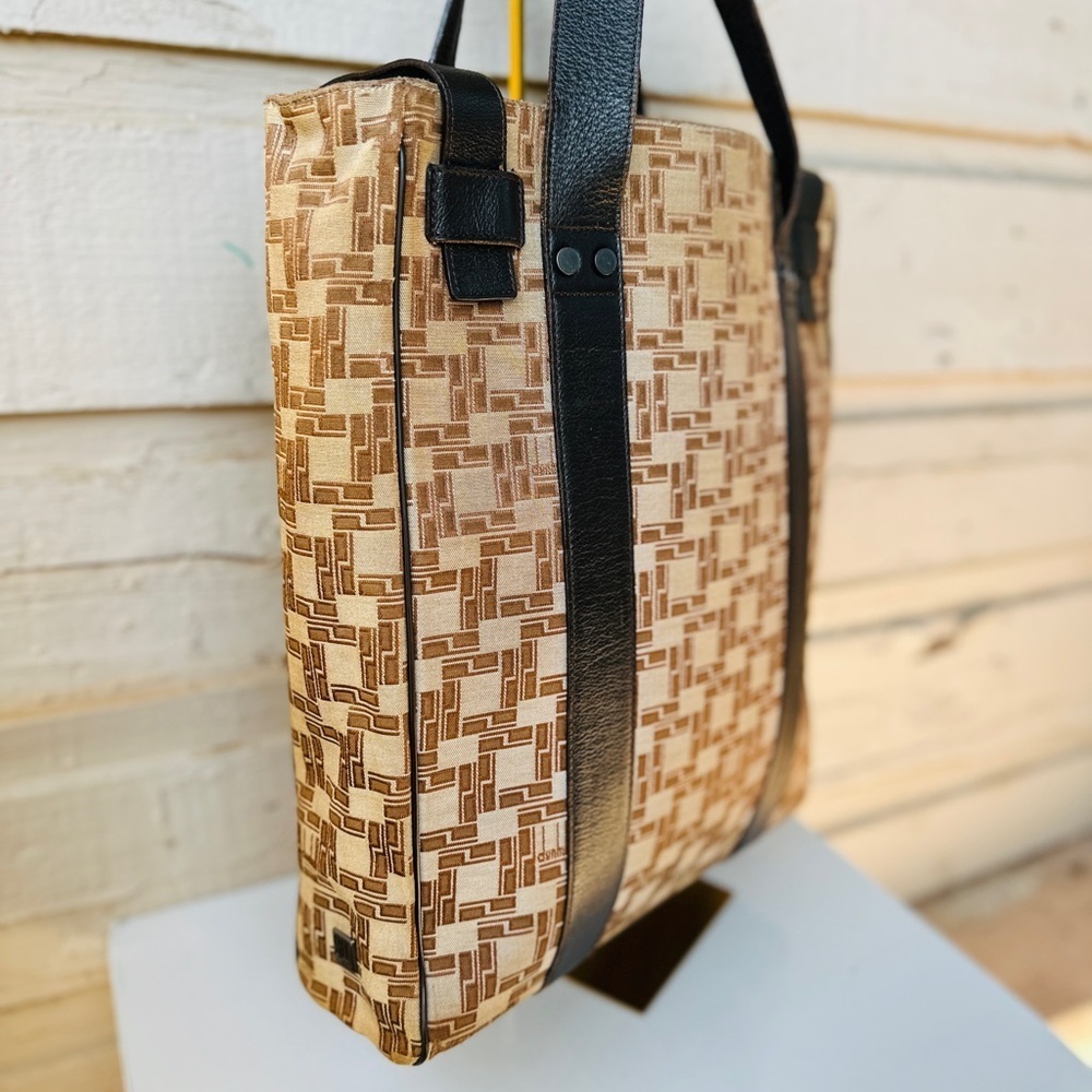 DUNHILL workbag/ tote bag - Picture 6 of 17